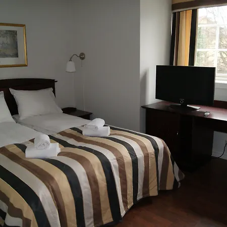 Trudvang Gjestegaard Zajazd