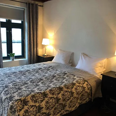 Trudvang Gjestegaard Zajazd