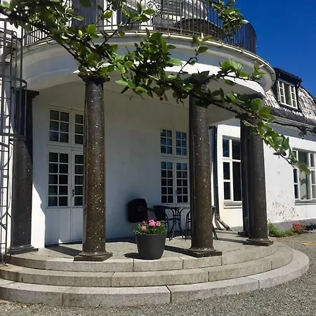 Trudvang Gjestegaard Zajazd