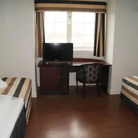 بيت ريفي Trudvang Gjestegaard 3*