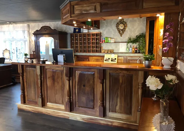 Trudvang Gjestegaard Han/Misafirhane 3*