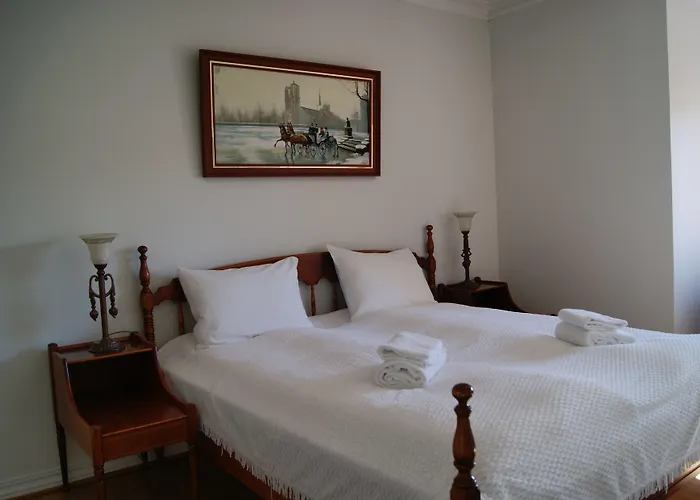 Han/Misafirhane Trudvang Gjestegaard Larvik