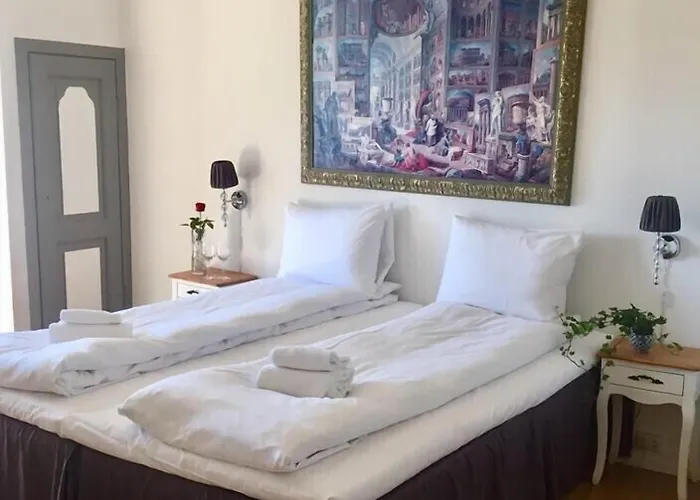 Trudvang Gjestegaard Han/Misafirhane 3*