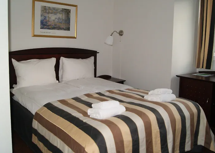 Trudvang Gjestegaard Han/Misafirhane Larvik