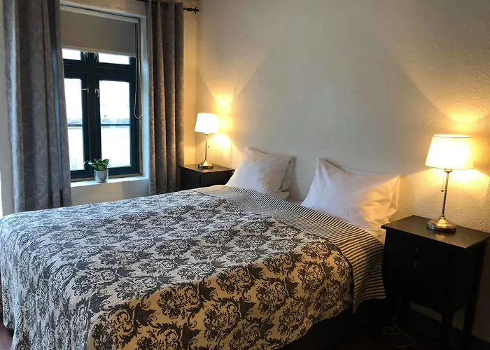 Trudvang Gjestegaard Han/Misafirhane