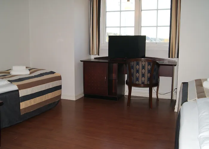 Han/Misafirhane Trudvang Gjestegaard Larvik