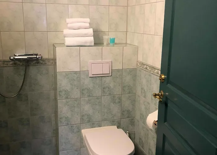 Trudvang Gjestegaard Han/Misafirhane 3*