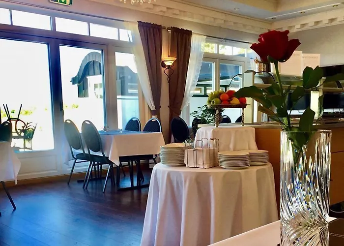 Han/Misafirhane Trudvang Gjestegaard