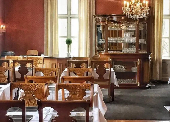 Trudvang Gjestegaard Han/Misafirhane 3*