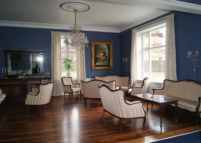 Trudvang Gjestegaard 3* Larvik