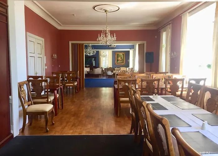 Trudvang Gjestegaard Han/Misafirhane