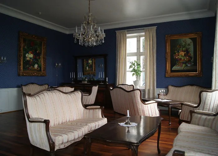 Trudvang Gjestegaard Han/Misafirhane