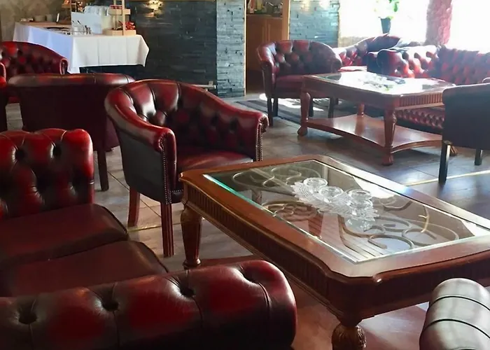 Trudvang Gjestegaard Han/Misafirhane