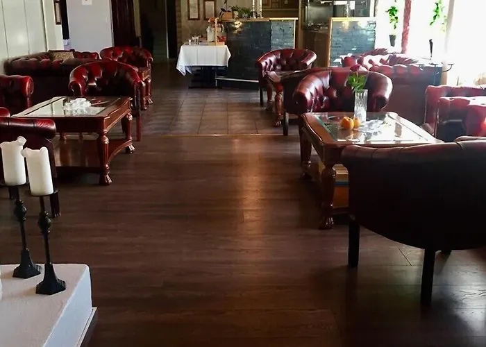 Han/Misafirhane Trudvang Gjestegaard Larvik