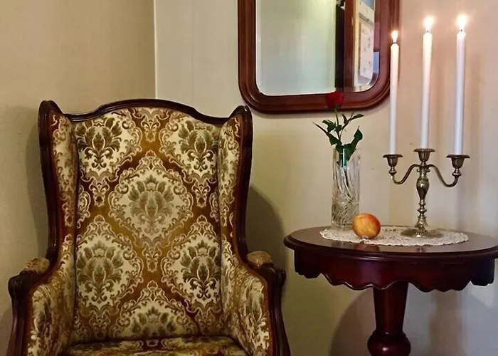 Trudvang Gjestegaard Han/Misafirhane