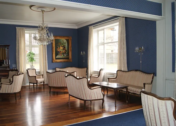 Trudvang Gjestegaard Han/Misafirhane Larvik