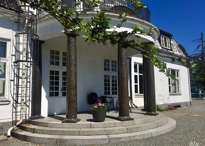 Trudvang Gjestegaard Han/Misafirhane