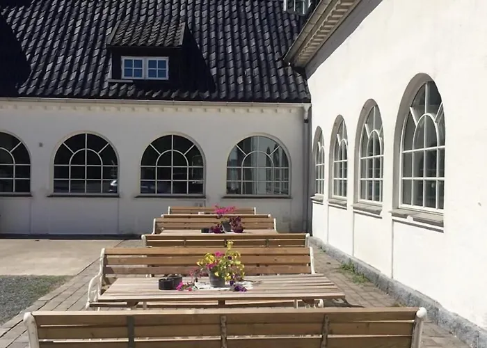 Han/Misafirhane Trudvang Gjestegaard