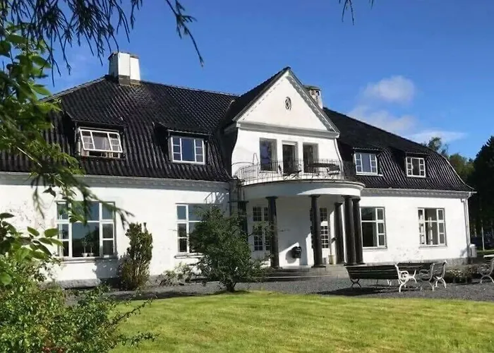 Trudvang Gjestegaard لارفيك