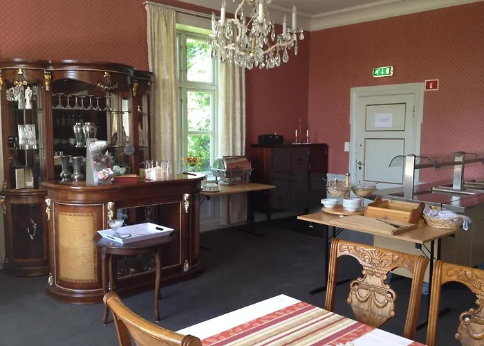 Han/Misafirhane Trudvang Gjestegaard 3*