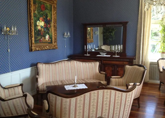 Han/Misafirhane Trudvang Gjestegaard