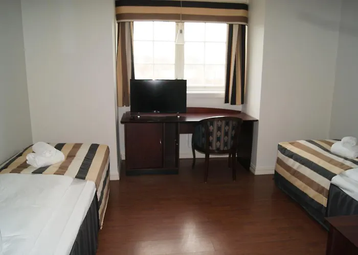 بيت ريفي Trudvang Gjestegaard 3*