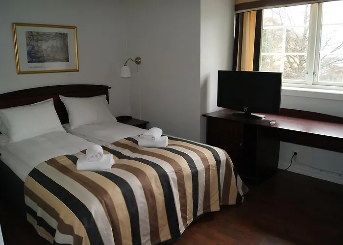 Trudvang Gjestegaard Larvik