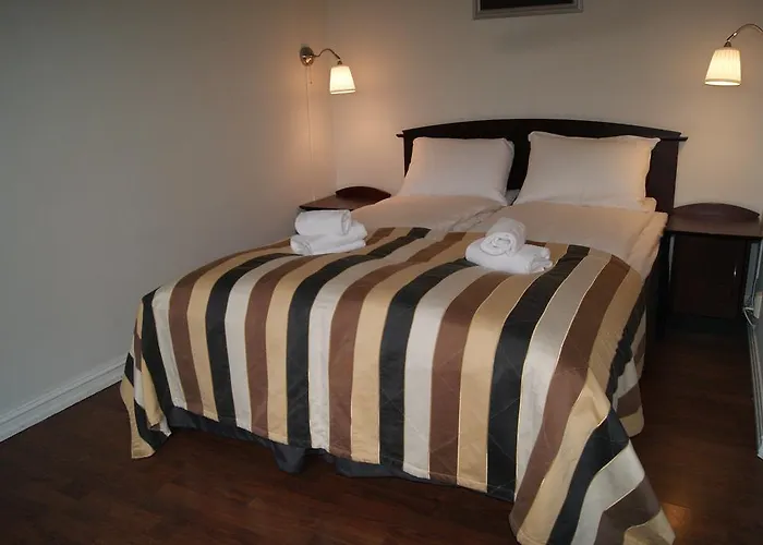 Trudvang Gjestegaard Han/Misafirhane 3*