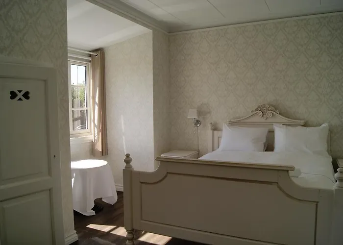 Trudvang Gjestegaard Han/Misafirhane Larvik