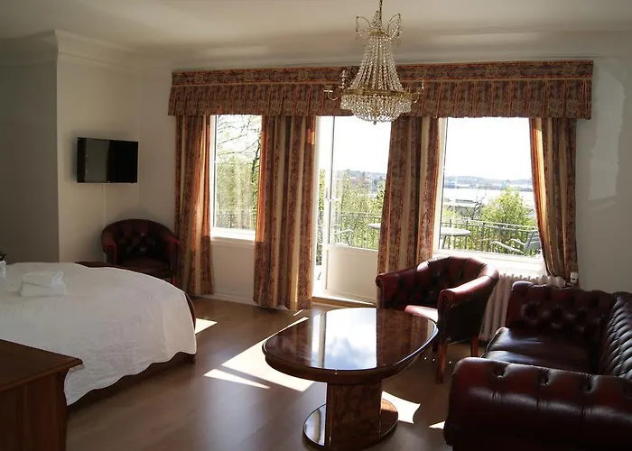 Han/Misafirhane Trudvang Gjestegaard Larvik