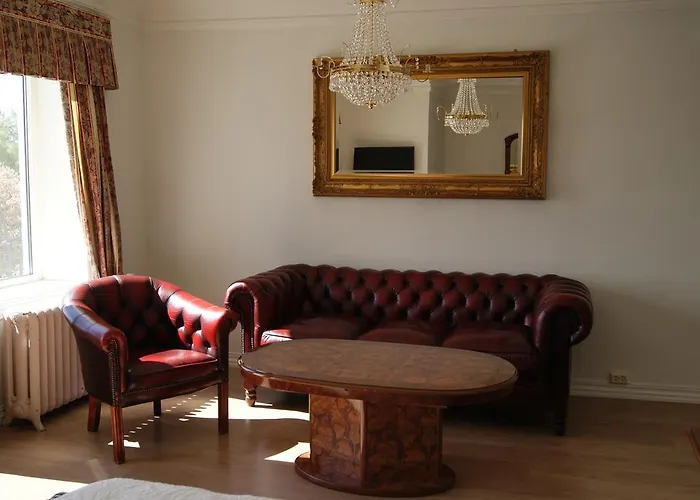 Trudvang Gjestegaard 3*