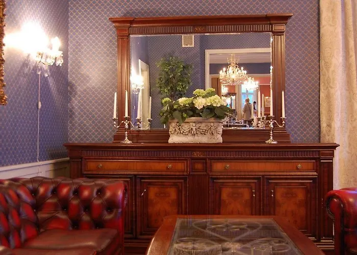 Trudvang Gjestegaard Han/Misafirhane 3*