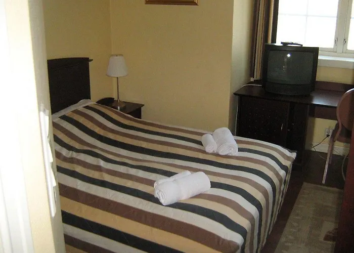 Trudvang Gjestegaard Han/Misafirhane Larvik