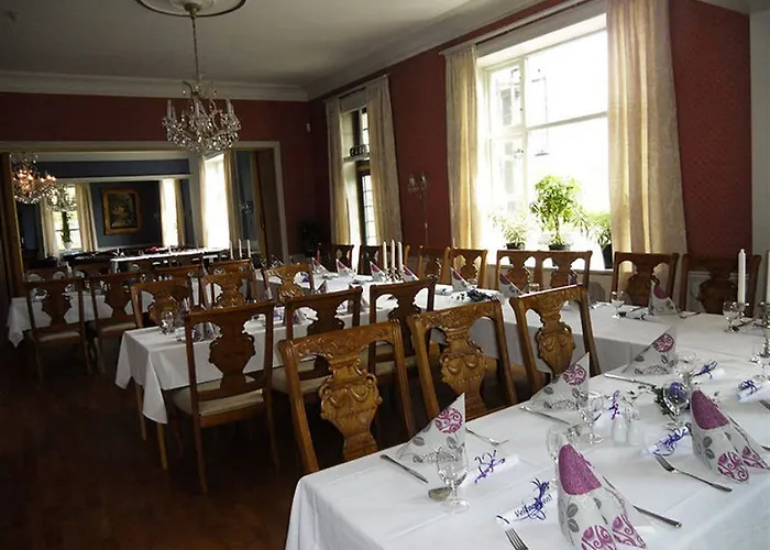 Trudvang Gjestegaard Han/Misafirhane Larvik