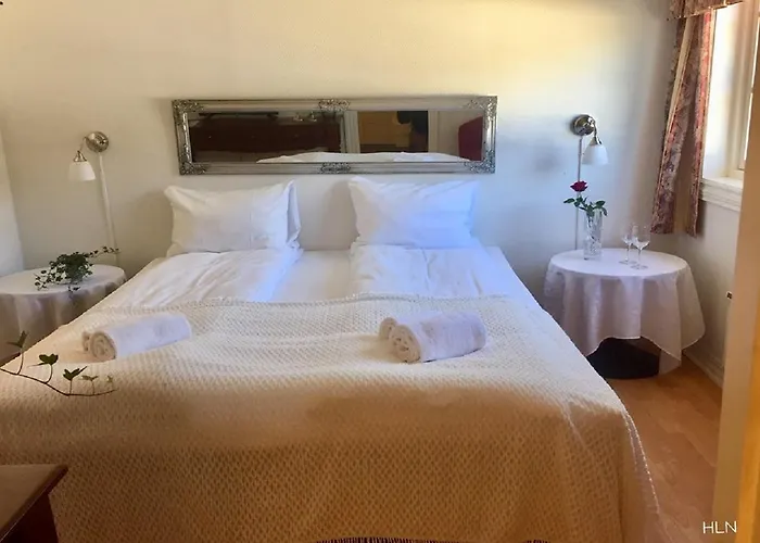 Han/Misafirhane Trudvang Gjestegaard 3*