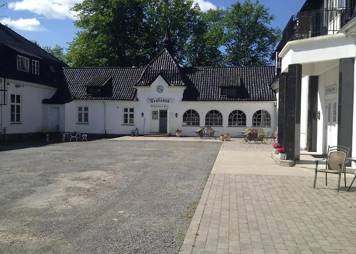 Han/Misafirhane Trudvang Gjestegaard Larvik