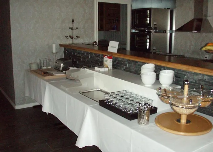 Han/Misafirhane Trudvang Gjestegaard