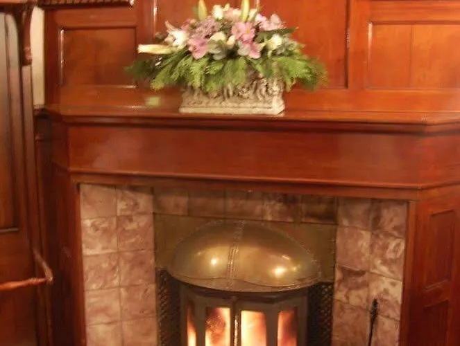 Han/Misafirhane Trudvang Gjestegaard Larvik