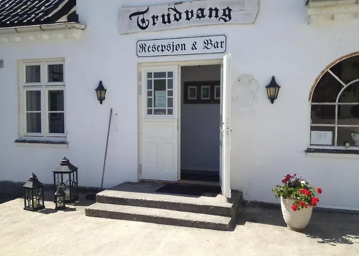 بيت ريفي Trudvang Gjestegaard