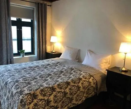 Trudvang Gjestegaard 3* ラルヴィク