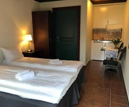 Trudvang Gjestegaard ラルヴィク