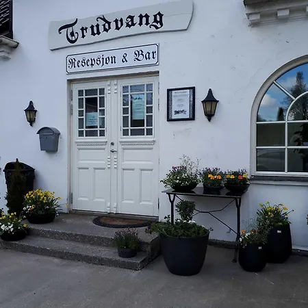 イン Trudvang Gjestegaard ラルヴィク