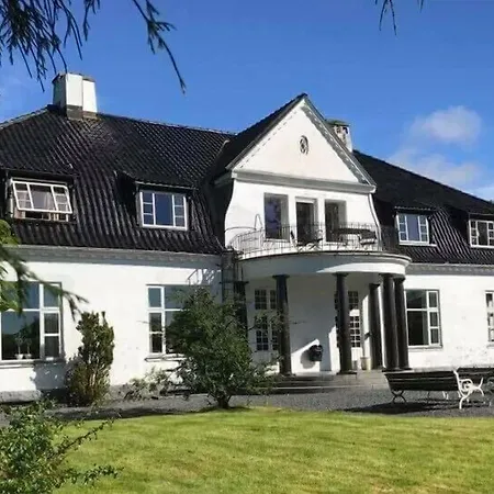 Trudvang Gjestegaard ラルヴィク