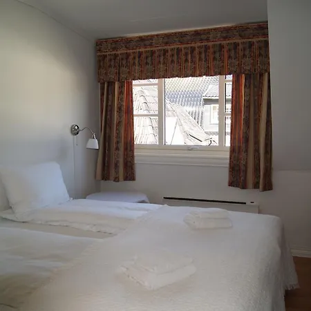 Trudvang Gjestegaard イン ラルヴィク