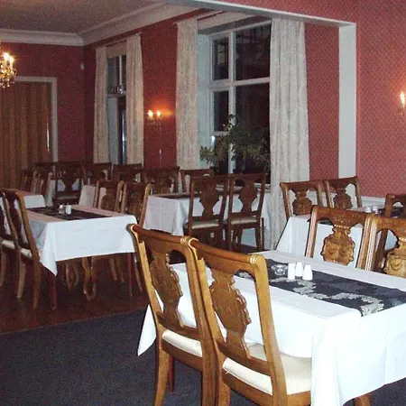 Trudvang Gjestegaard ラルヴィク